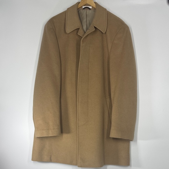 Lauren Ralph Lauren Other - Ralph Lauren Men’s Overcoat Camel Size